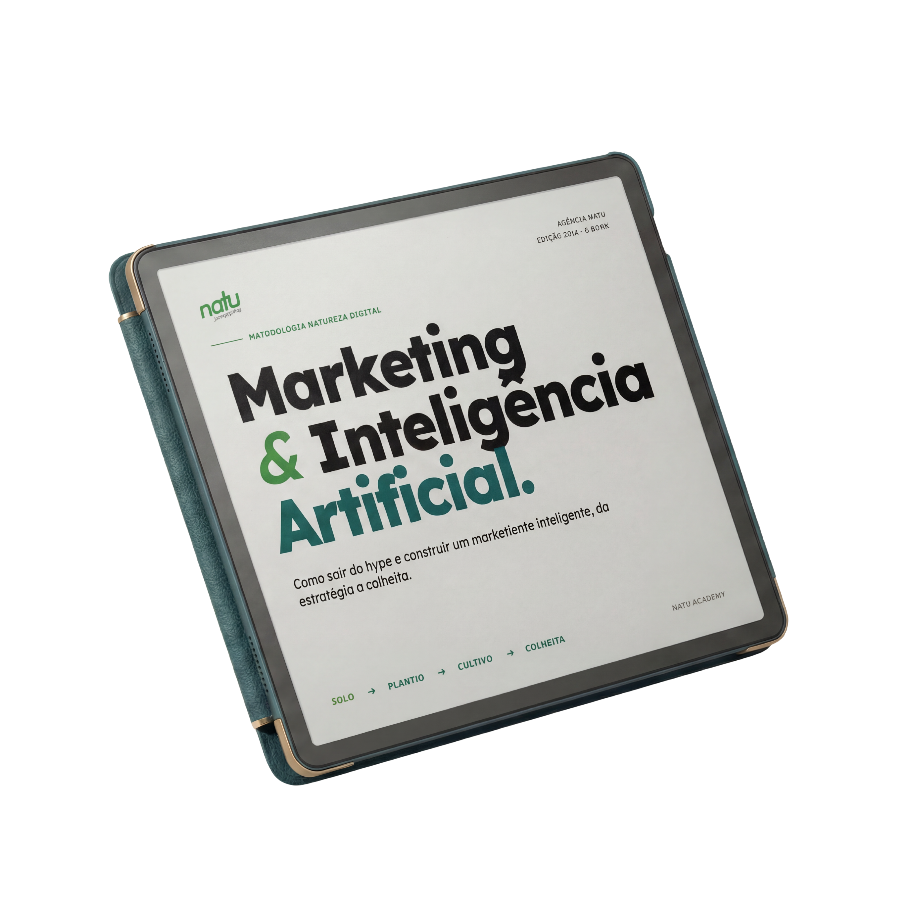 E-book Marketing & Inteligência Artificial